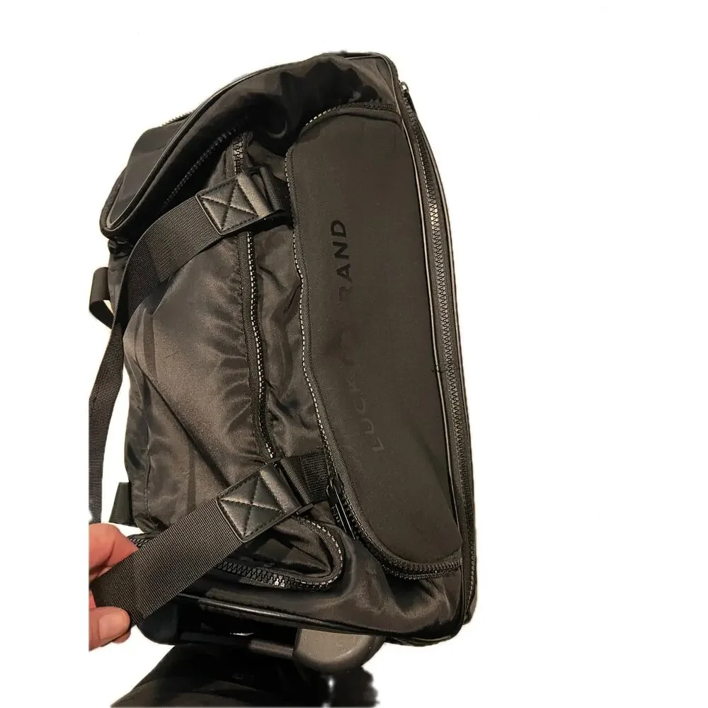 Lucky Brand  Soft Shell 22x14x12